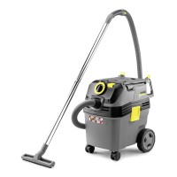 Karcher NT 30/1 Ap L sauso ir drėgno valymo siurblys